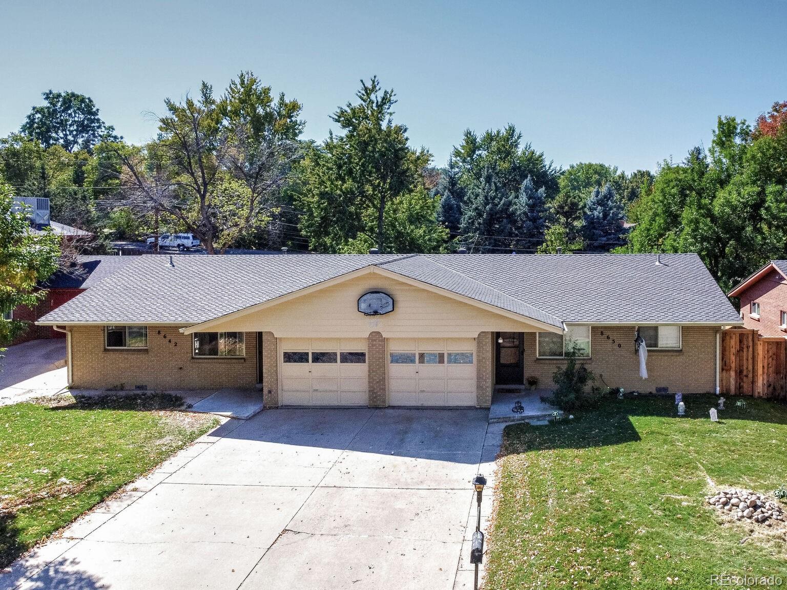 44th Pl, Wheat Ridge, CO 80033