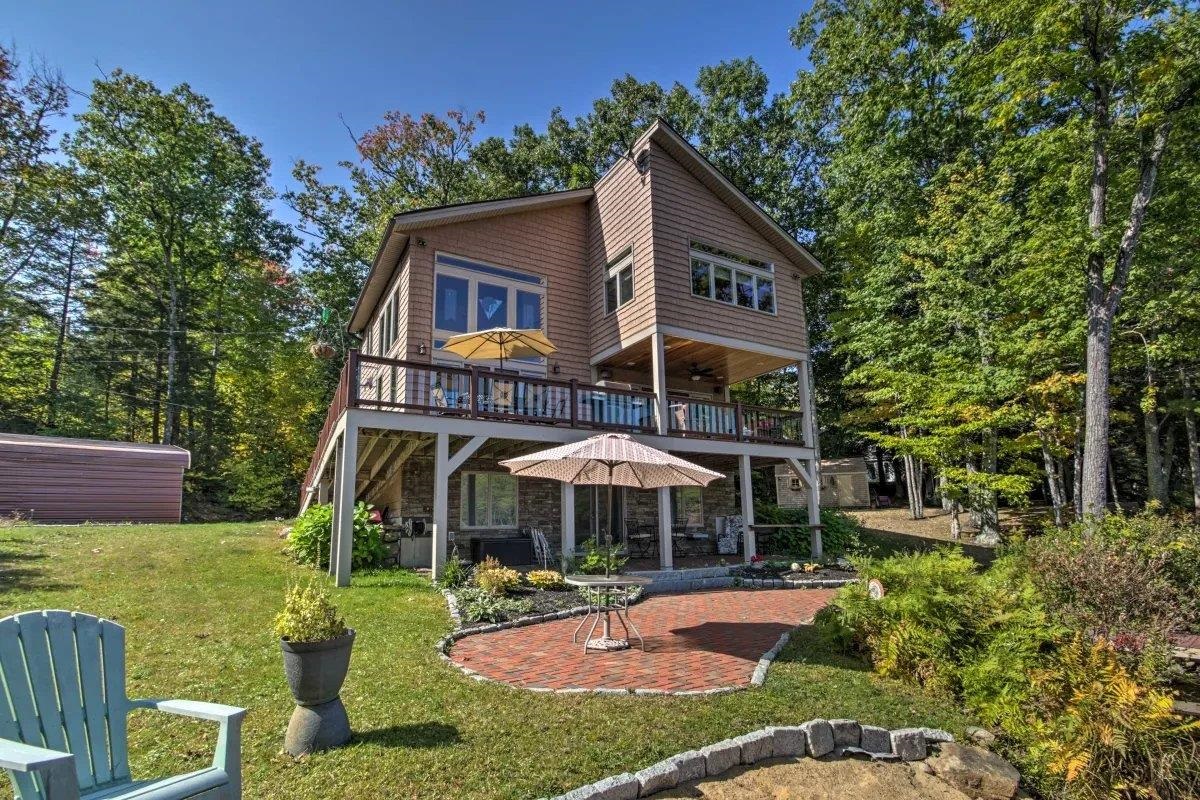 Tepi Ln, Gilmanton, NH 03237