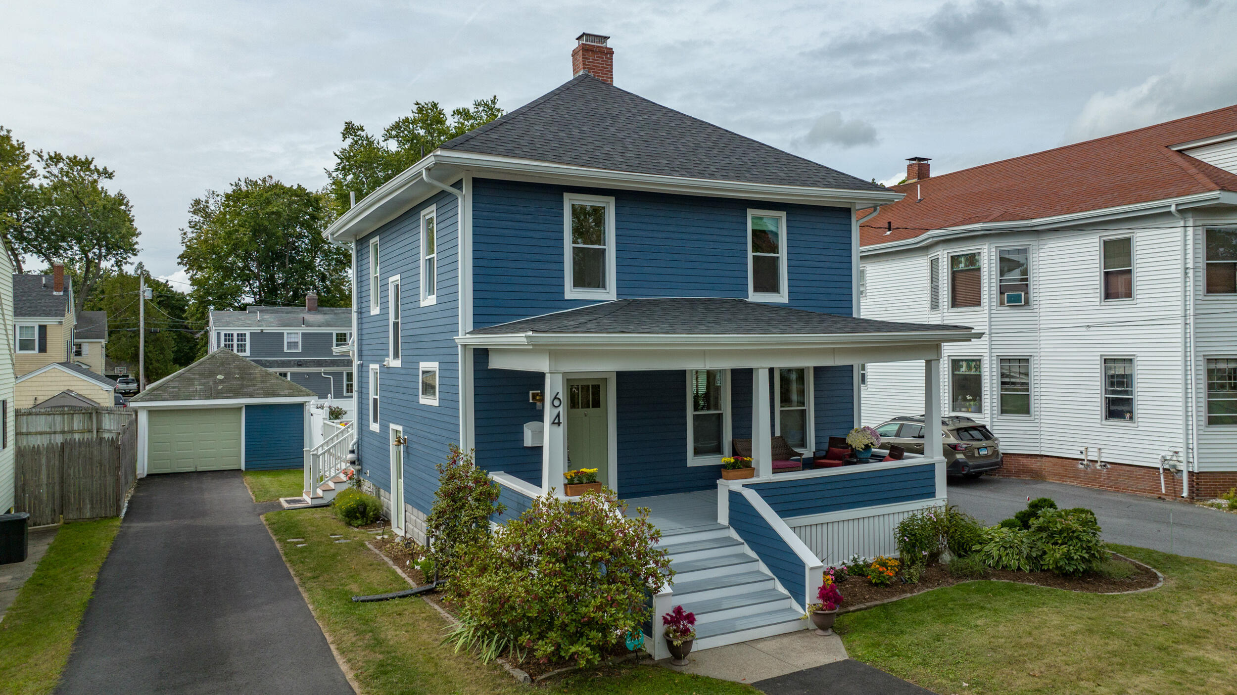 Read St, Portland, ME 04103