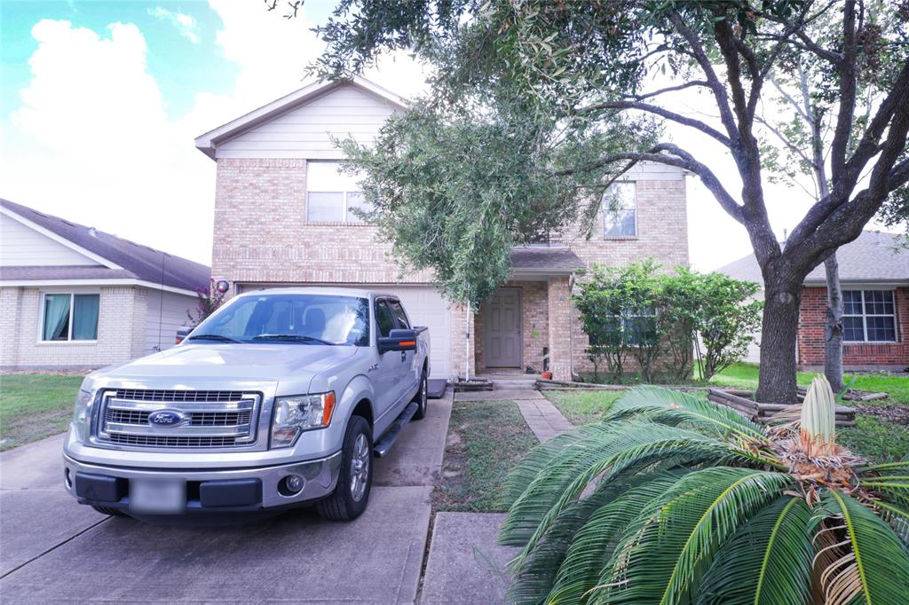 Benjamin Franklin Ln, Missouri City, TX 77459