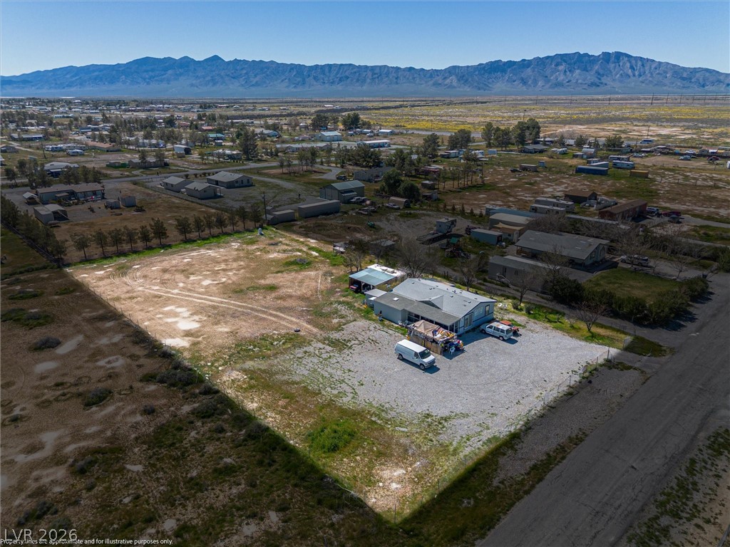 Residential in Pahrump