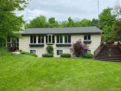 3788 Murray Road, Home with 5 bedrooms, 2 bathrooms and null parking in Dayton Twp MI | Image 3