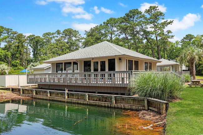 UNIT-22F - 88 Salt Marsh Cir, Condo with 2 bedrooms, 2 bathrooms and null parking in Pawleys Island SC | Image 27