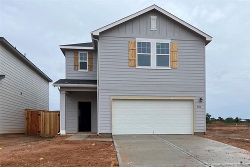 5914 Mercer St, Cut And Shoot, TX, 77303-3383 | Card Image