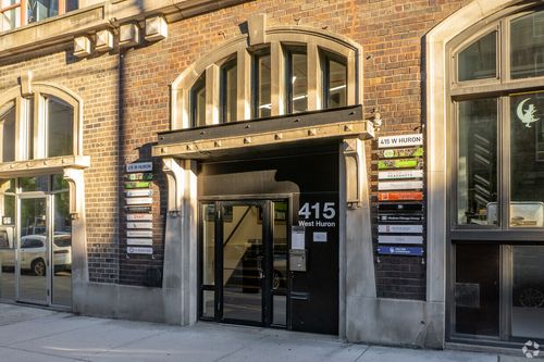 415 Huron St, Chicago, IL, 60654-3599 | Card Image