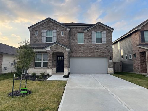 18731 Frost Ridge Dr, Crosby, TX, 77532-4437 | Card Image