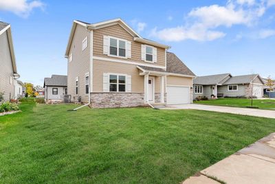 2217 Valberg Drive, House other with 4 bedrooms, 2 bathrooms and null parking in Stoughton WI | Image 2