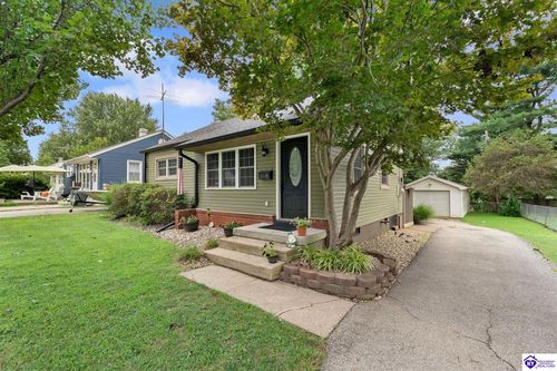 518 Village Dr, Elizabethtown, KY, 42701-2324 | Card Image