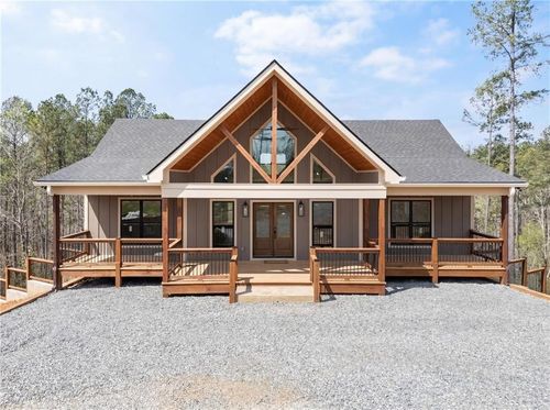 2956 Blalock Mountain Rd, Talking Rock, GA, 30175-1519 | Card Image
