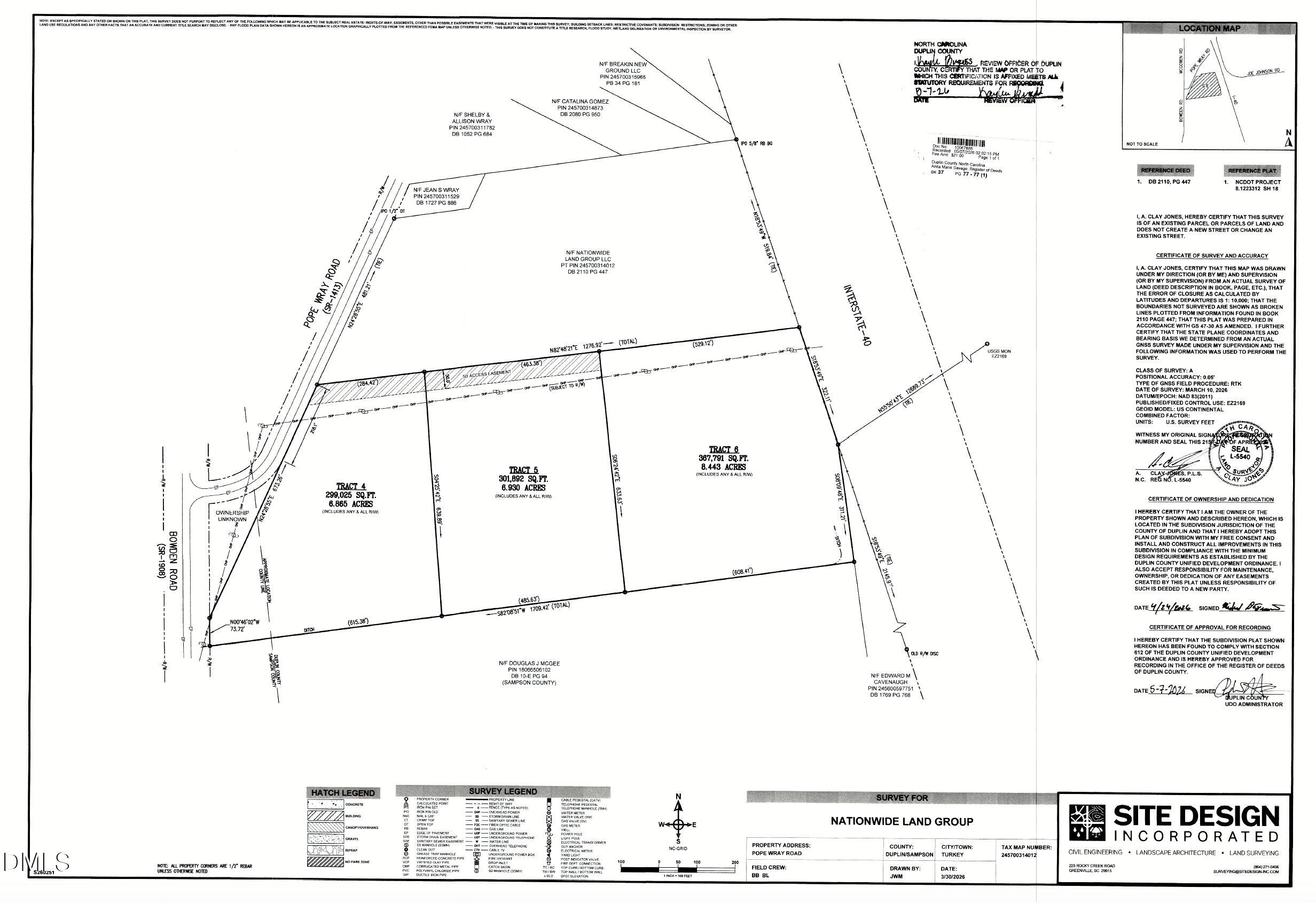 Land in Turkey 2