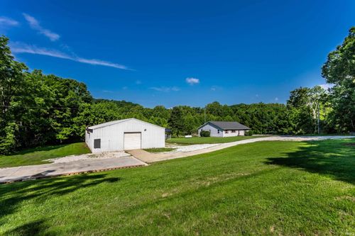 4996 E Moores Creek Rd, Bloomington, IN, 47401-9522 | Card Image
