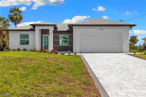 1337 Ne 33rd Street, Cape Coral, FL, 33909 | Card Image