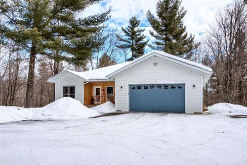 16160W Woodland Hills Drive, Hayward, WI, 54843 | Card Image