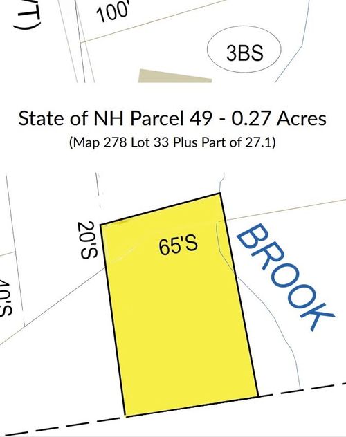 0 Brookside St, Conway, NH, 03818 | Card Image