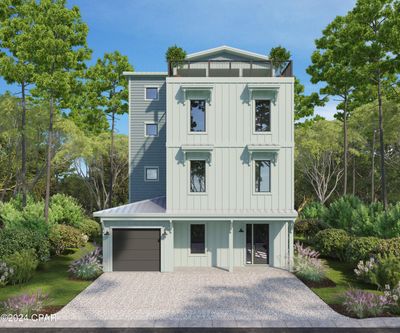 LOT-13 - 18 Annabella Street, House other with 6 bedrooms, 6 bathrooms and null parking in Inlet Beach FL | Image 2