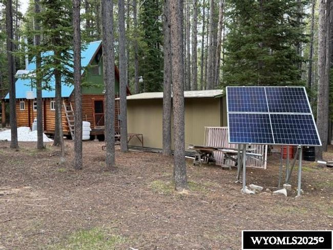 1725 E End Rd, Home with 1 bedrooms, 1 bathrooms and null parking in Casper WY | Image 4
