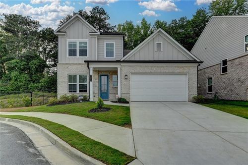 2505 Whistler Way Ne, Lawrenceville, GA, 30043-6594 | Card Image