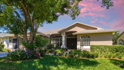 18520 Hidden Pines Way, House other with 3 bedrooms, 2 bathrooms and null parking in Hudson FL | Image 1