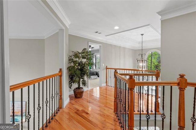 405 Joanna Tae Ct, House other with 5 bedrooms, 5 bathrooms and 3 parking in Alpharetta GA | Image 30