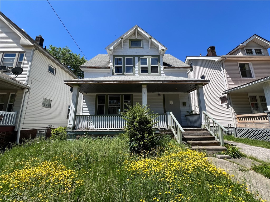 119th St, Cleveland, OH 44120