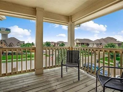 View of wooden deck | Image 3