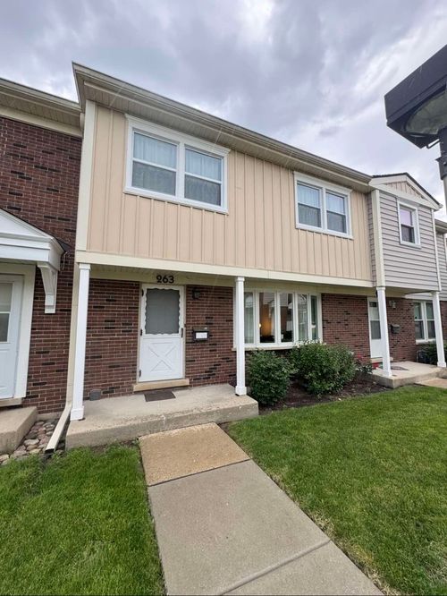 263 Green Ct, Wood Dale, IL, 60191-1834 | Card Image