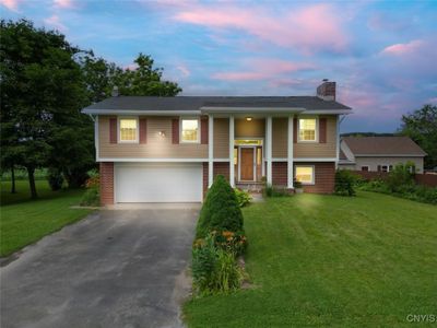 6371 County Highway 18, House other with 4 bedrooms, 2 bathrooms and null parking in Plainfield NY | Image 1