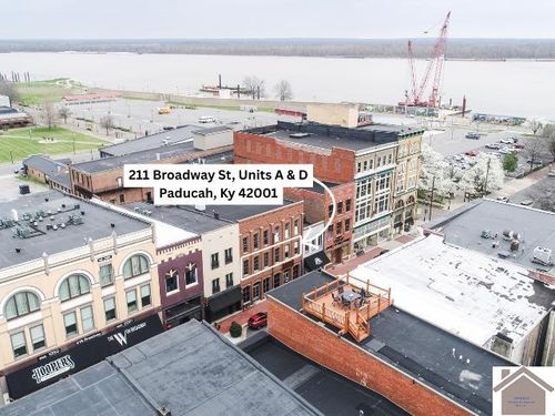 211 Broadway Unit D, Paducah, KY, 42001 | Card Image