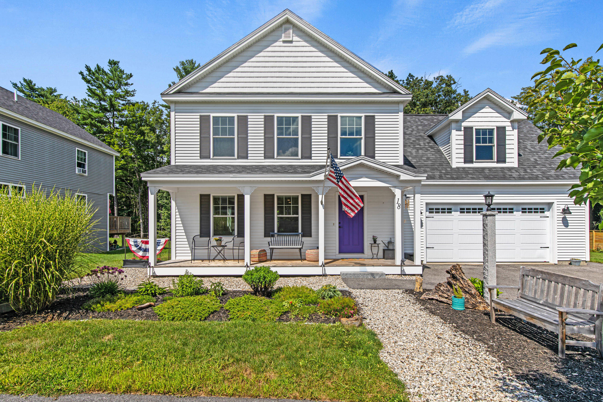 Rangeway Ln, North Yarmouth, ME 04097