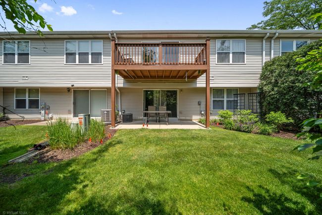 9343 Waterfall Glen Blvd, Townhouse with 3 bedrooms, 2 bathrooms and 2 parking in Darien IL | Image 27