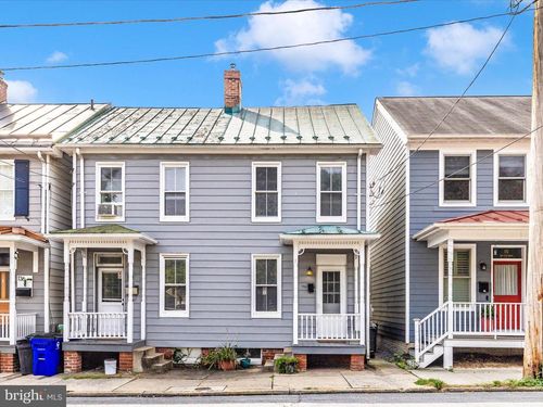 132 E 5th St, FREDERICK, MD, 21701-5210 | Card Image