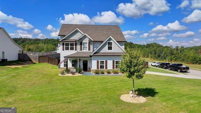 6401 Vista Pointe, House other with 4 bedrooms, 2 bathrooms and null parking in Lula GA | Image 1