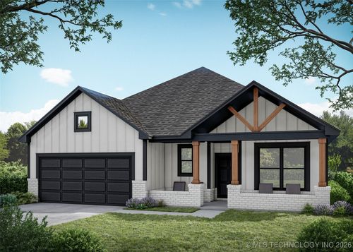 4915 N Walnut Place, Broken Arrow, OK, 74012 | Card Image