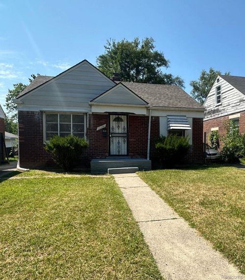 20561 Alcoy St, Detroit, MI, 48205-1122 | Card Image