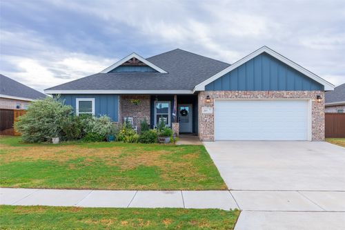 207 Spring Park Way, Abilene, TX, 79602-1649 | Card Image