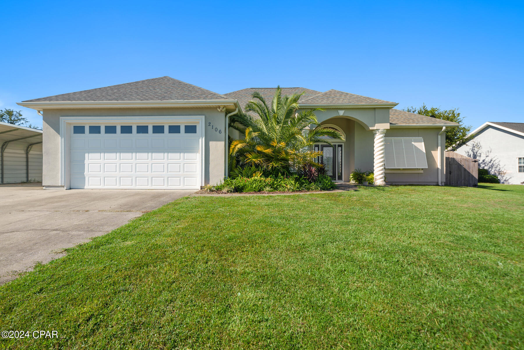 Andrews Rd, Lynn Haven, FL 32444