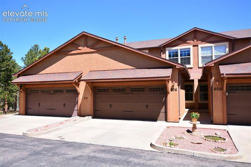 806 Misty Pines Cir, Woodland Park, CO, 80863-3346 | Card Image