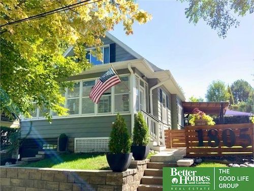 1805 S 33rd St, Omaha, NE, 68105-2514 | Card Image