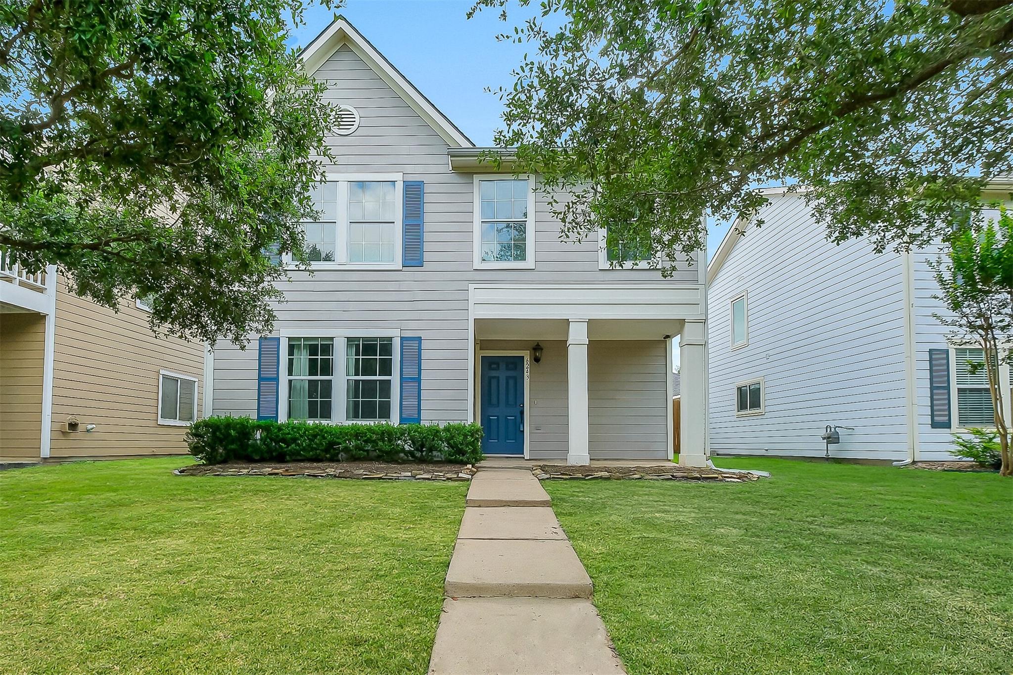 Residential in Katy