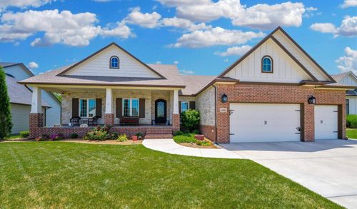3609 N Crest St, Wichita, KS, 67226-1029 | Card Image