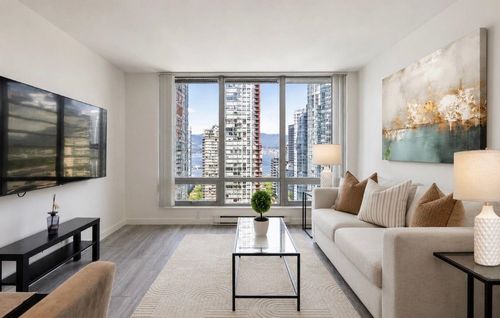 1803-1200 W Georgia St, Vancouver, BC, V6E4R2 | Card Image