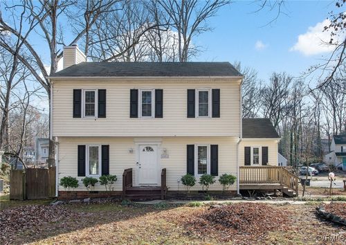 1401 Lockett Ridge Court, Chesterfield, VA, 23114 | Card Image