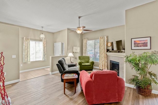 UNIT-101 - 3450 Cactus Shadow St, Condo with 2 bedrooms, 2 bathrooms and null parking in Las Vegas NV | Image 4