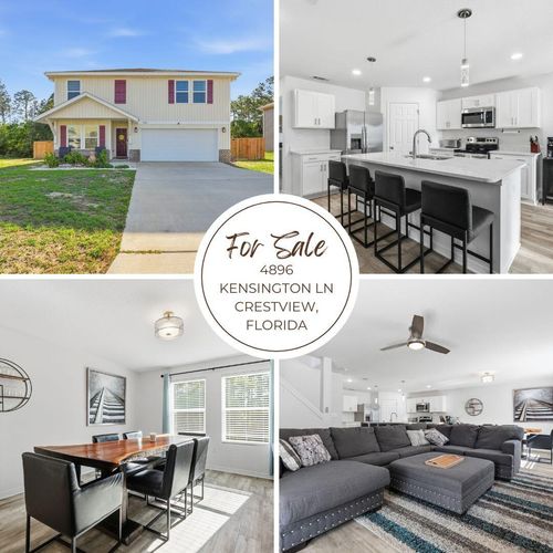 4896 Kensington Ln, Crestview, FL, 32539-5737 | Card Image