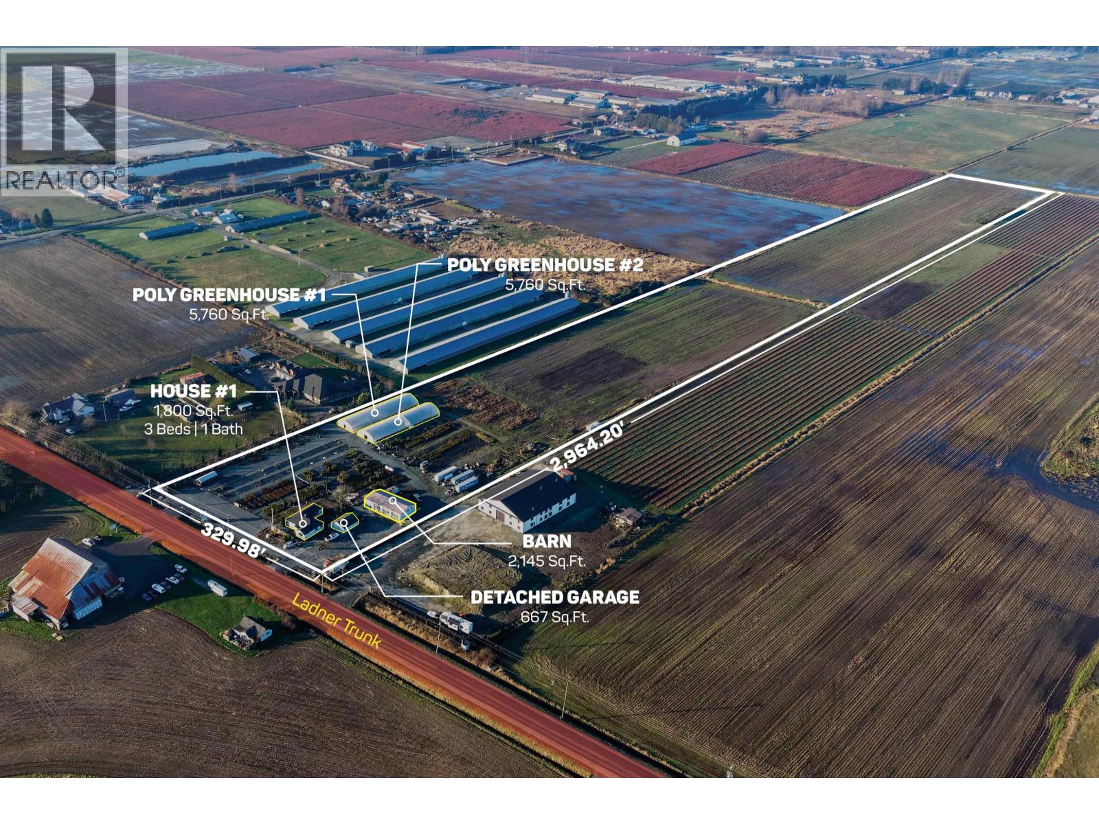 Land in Delta