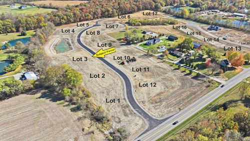 5691 Whisper Creek Court, Leo, IN, 46765 | Card Image