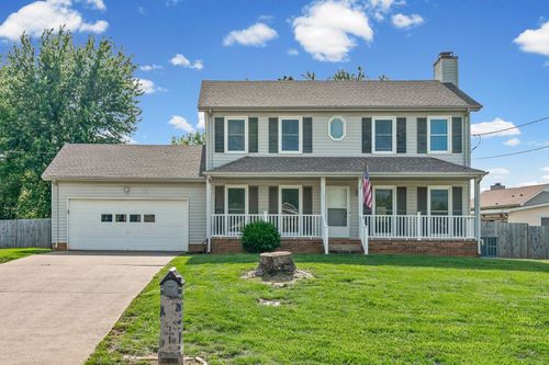 3311 Mallard Dr, Clarksville, TN, 37042-4779 | Card Image