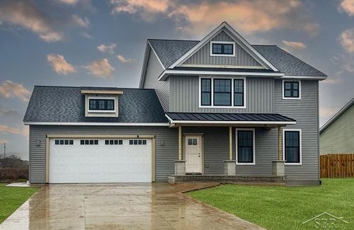 8657 Foxtail Trail Street, Tittabawassee Township, MI, 48623 | Card Image