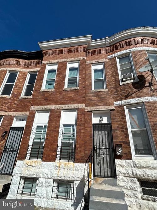 1940 Mosher St, BALTIMORE, MD, 21217-1049 | Card Image