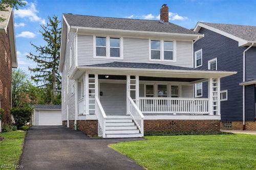 3379 Tullamore Rd, Cleveland Heights, OH, 44118-2938 | Card Image